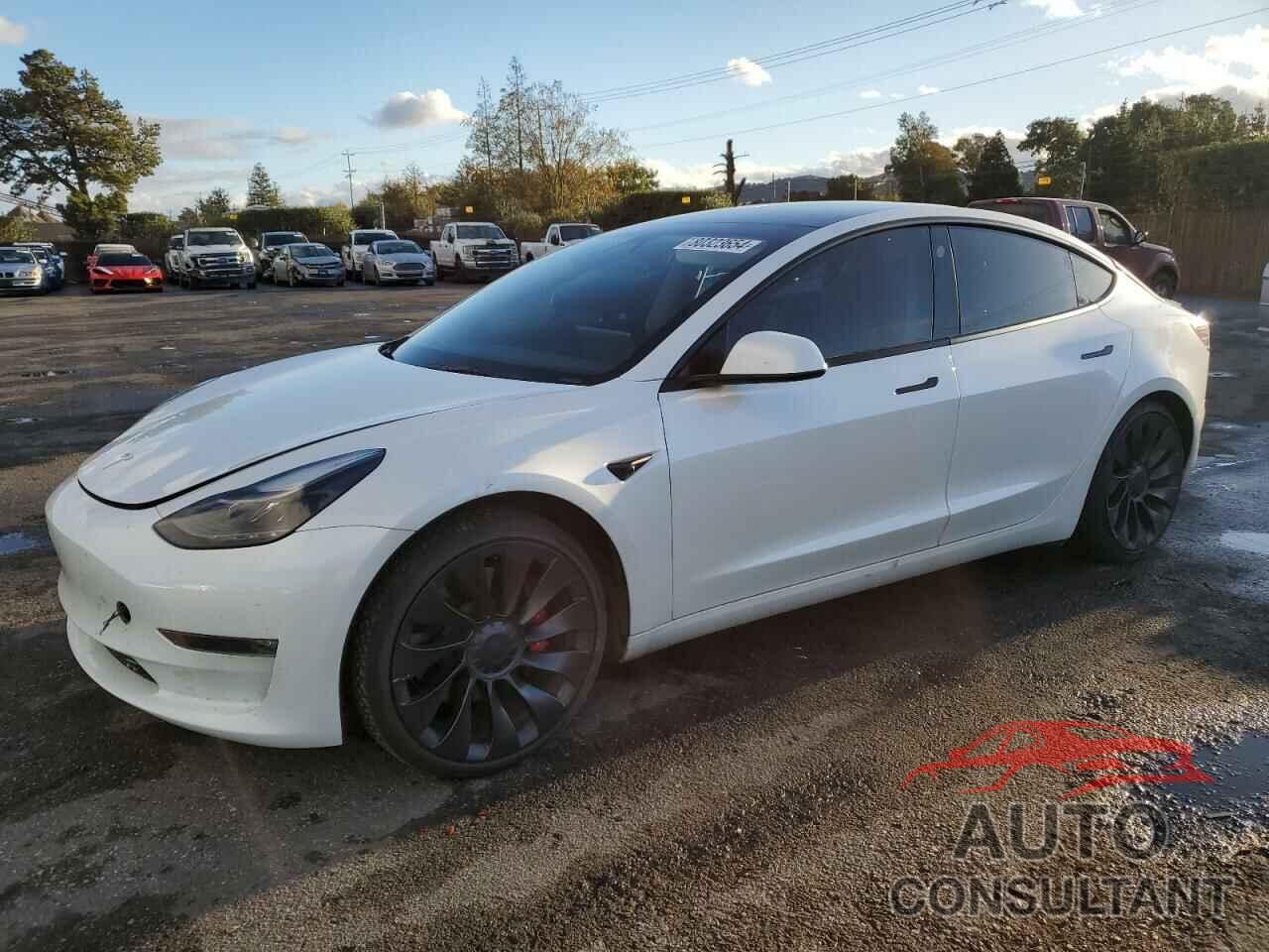TESLA MODEL 3 2023 - 5YJ3E1EC8PF557791