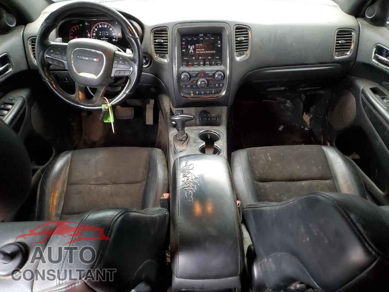 DODGE DURANGO 2019 - 1C4RDJDG2KC536541