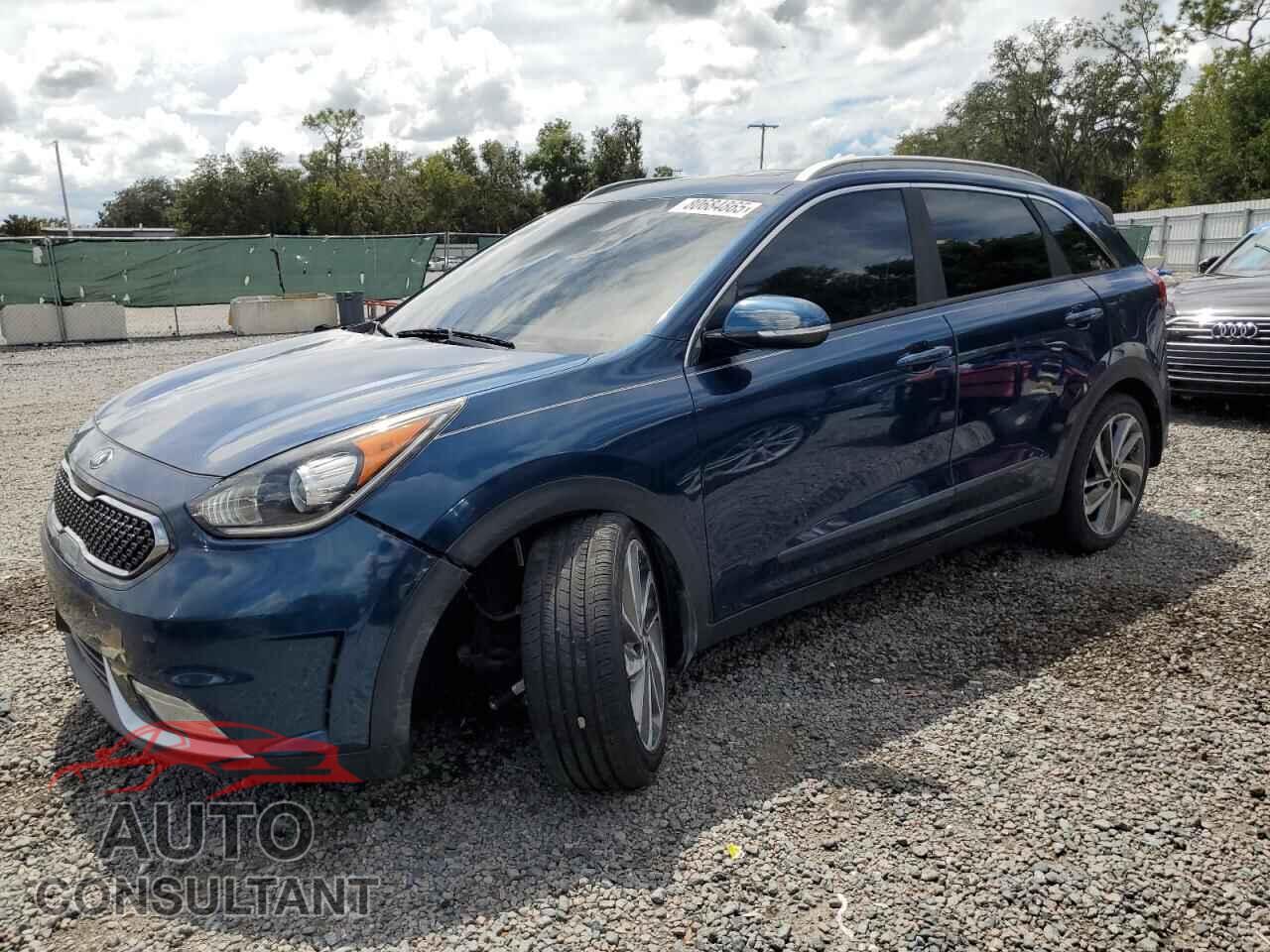 KIA NIRO 2017 - KNDCE3LC7H5043495