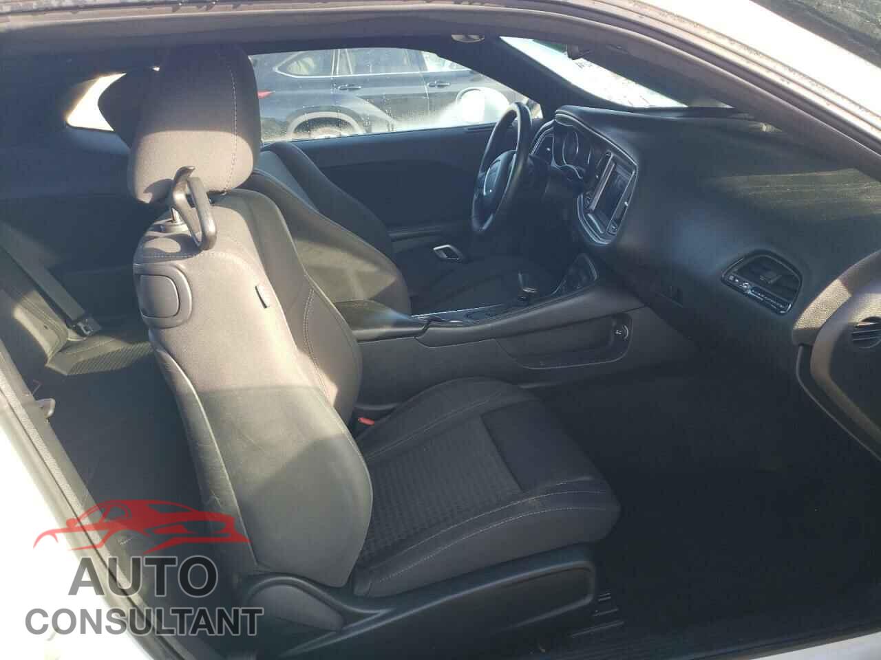 DODGE CHALLENGER 2019 - 2C3CDZAG7KH505859