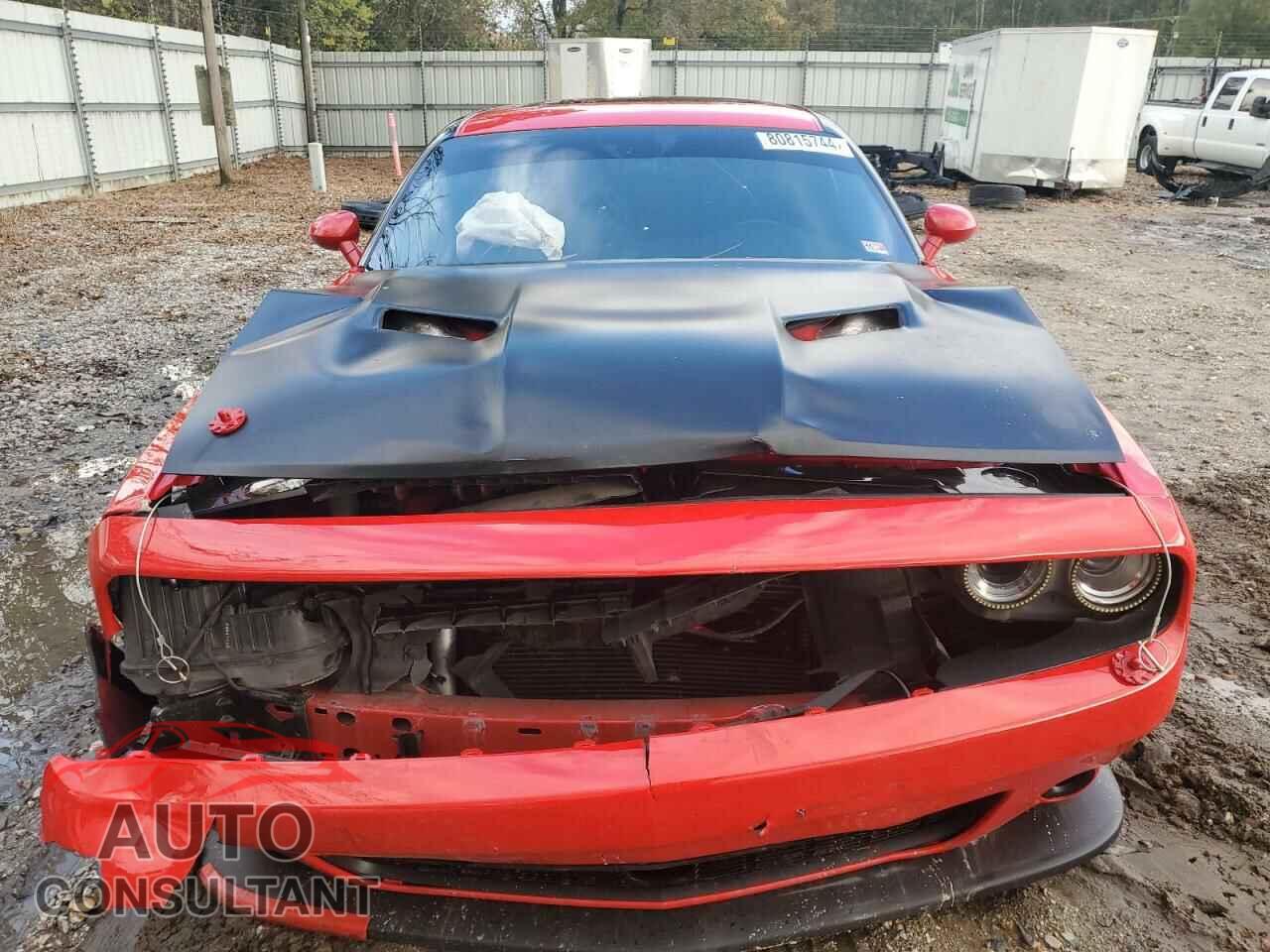 DODGE CHALLENGER 2015 - 2C3CDZFJ7FH804388