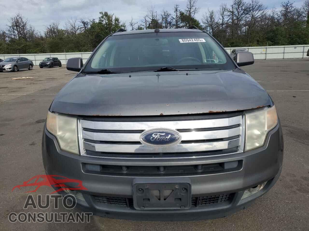 FORD EDGE 2010 - 2FMDK4KC4ABB17215