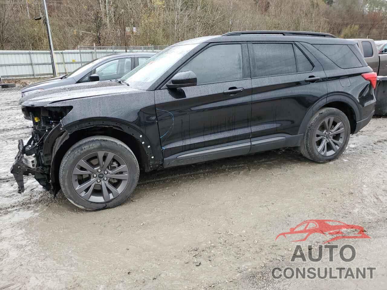 FORD EXPLORER 2022 - 1FMSK8DH8NGB95020
