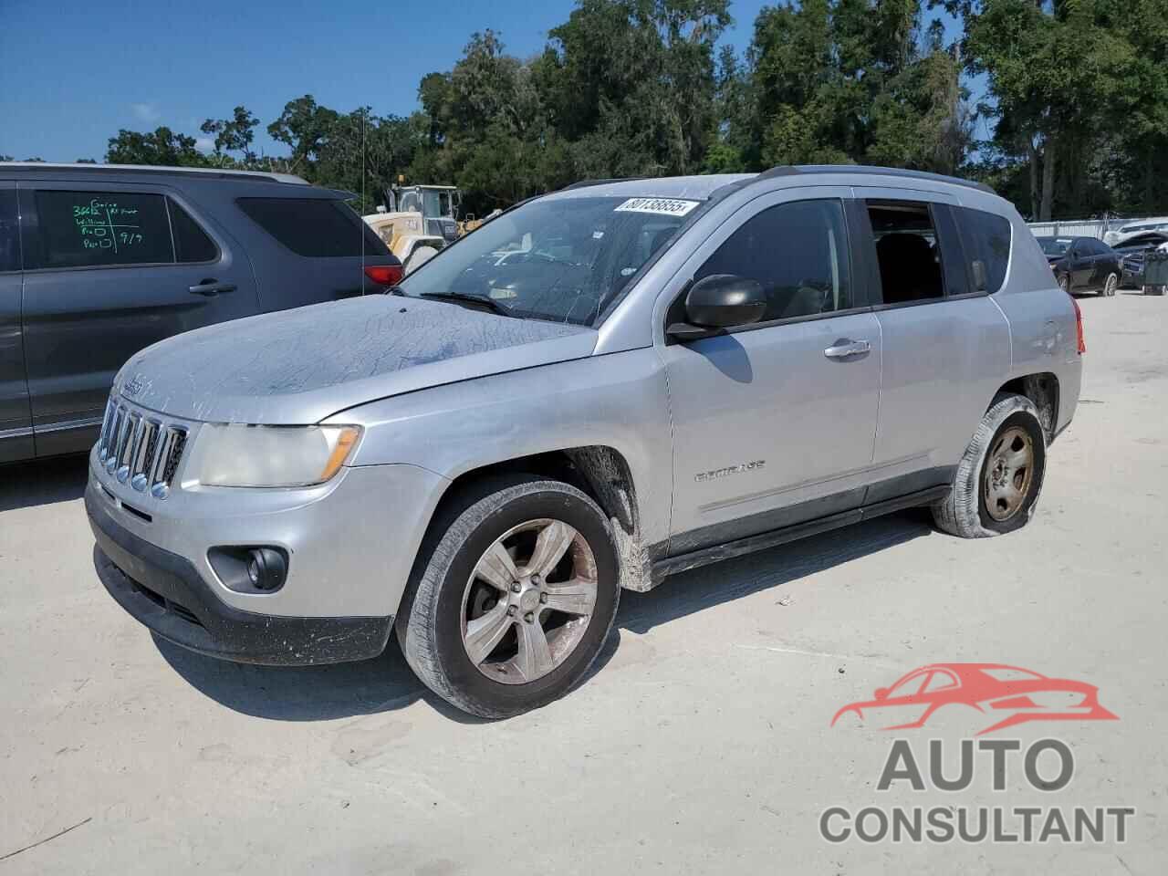 JEEP COMPASS 2011 - 1J4NT1FB2BD246615