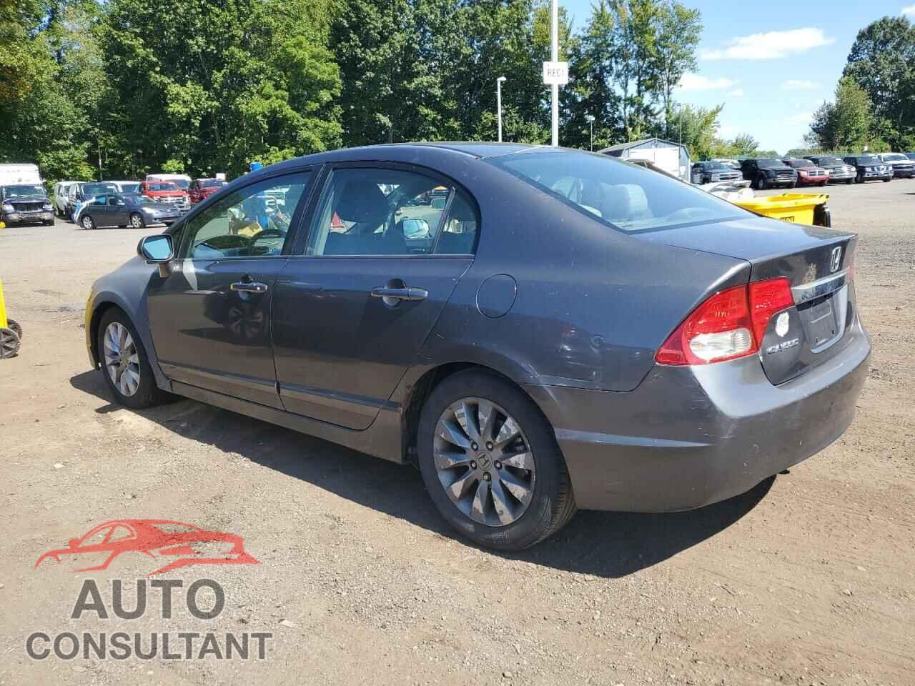 HONDA CIVIC 2011 - 2HGFA1F80BH510648