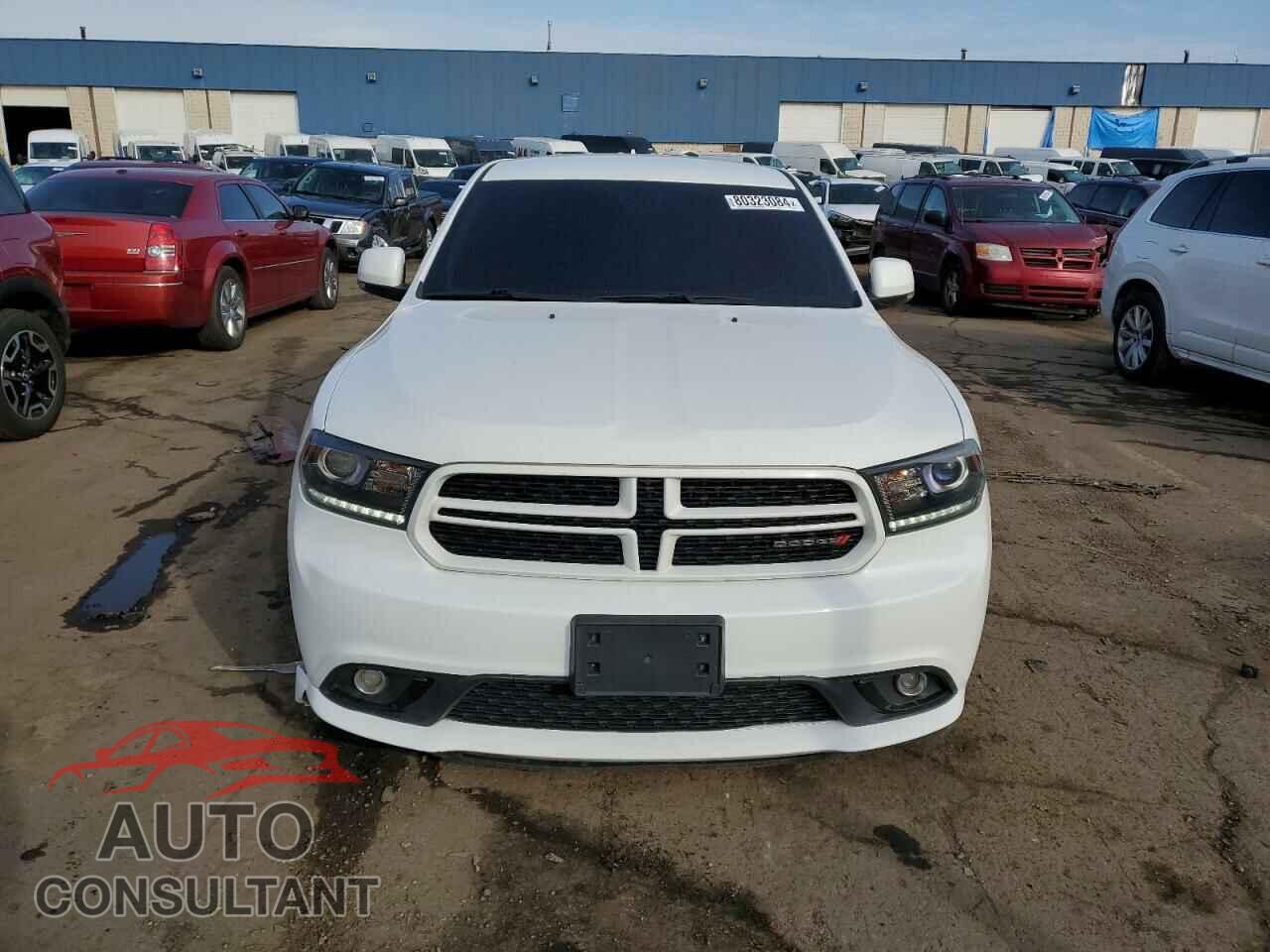 DODGE DURANGO 2017 - 1C4RDJDG4HC870725