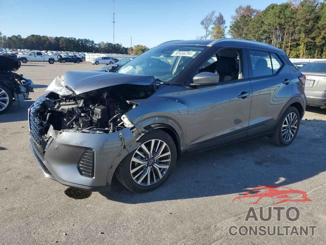 NISSAN KICKS 2022 - 3N1CP5CV4NL488542