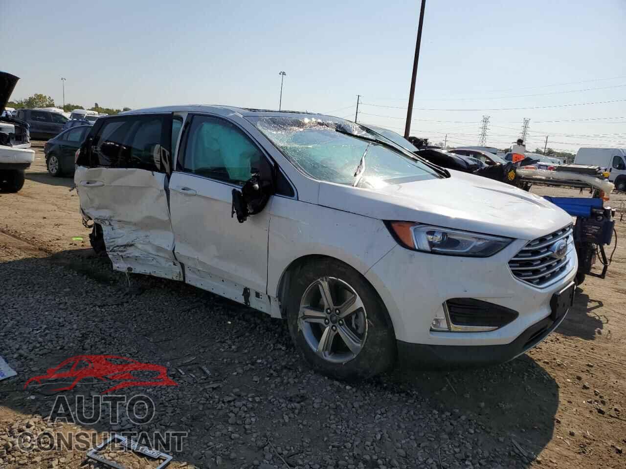 FORD EDGE 2020 - 2FMPK4J9XLBA09445