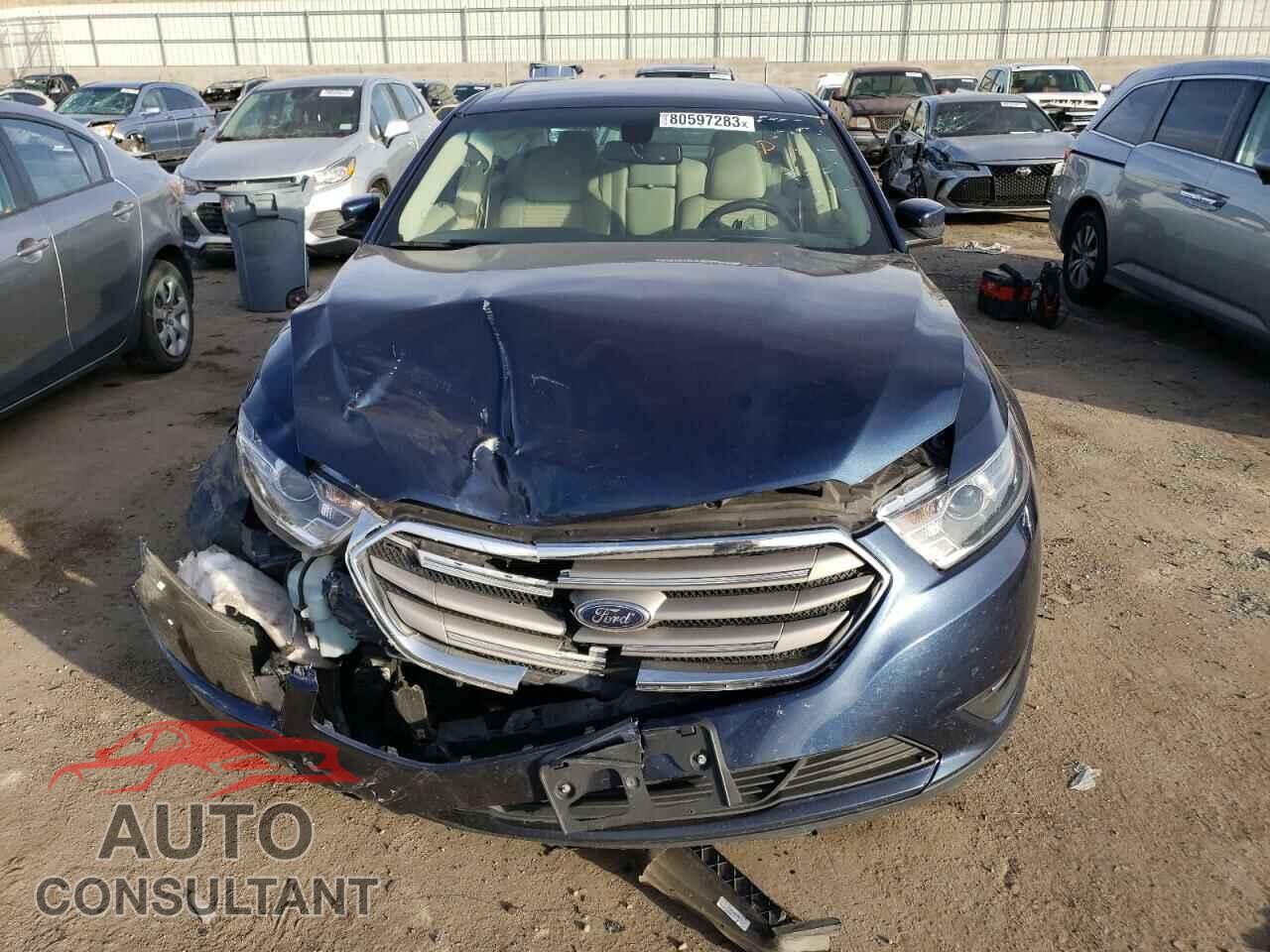 FORD TAURUS 2017 - 1FAHP2E80HG109561