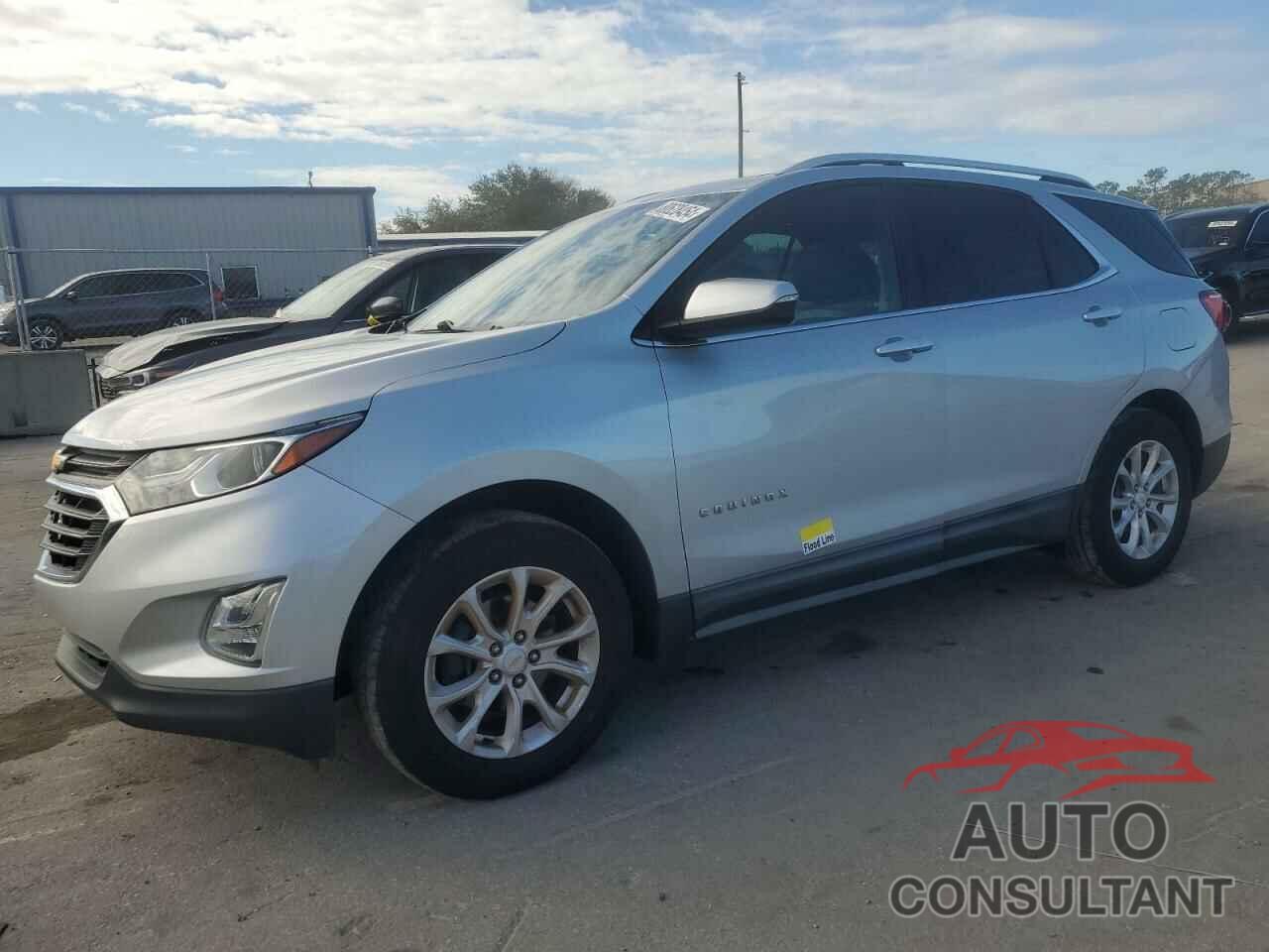 CHEVROLET EQUINOX 2018 - 2GNAXJEV9J6159786