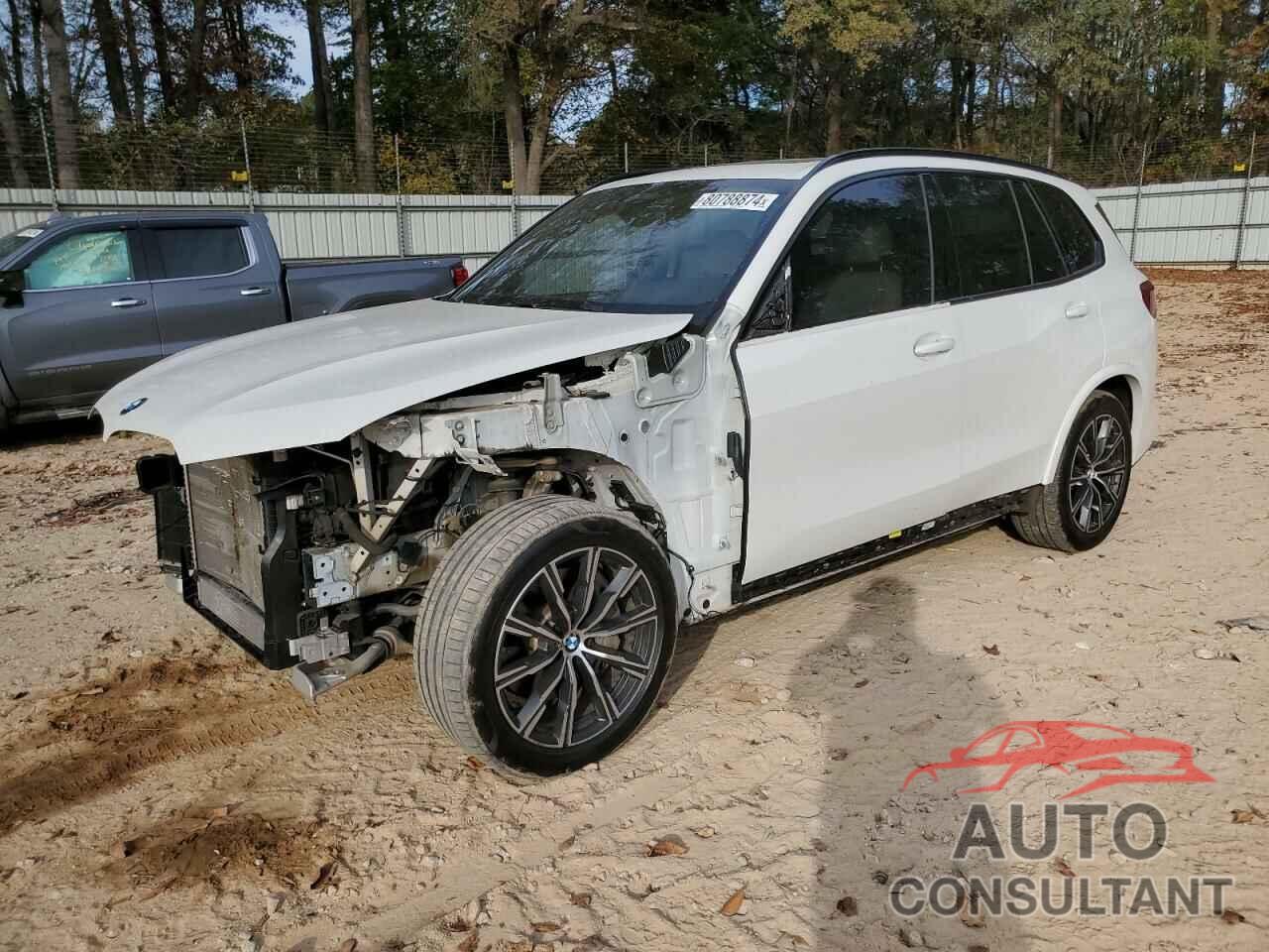 BMW X5 2019 - 5UXJU2C54KLN49552