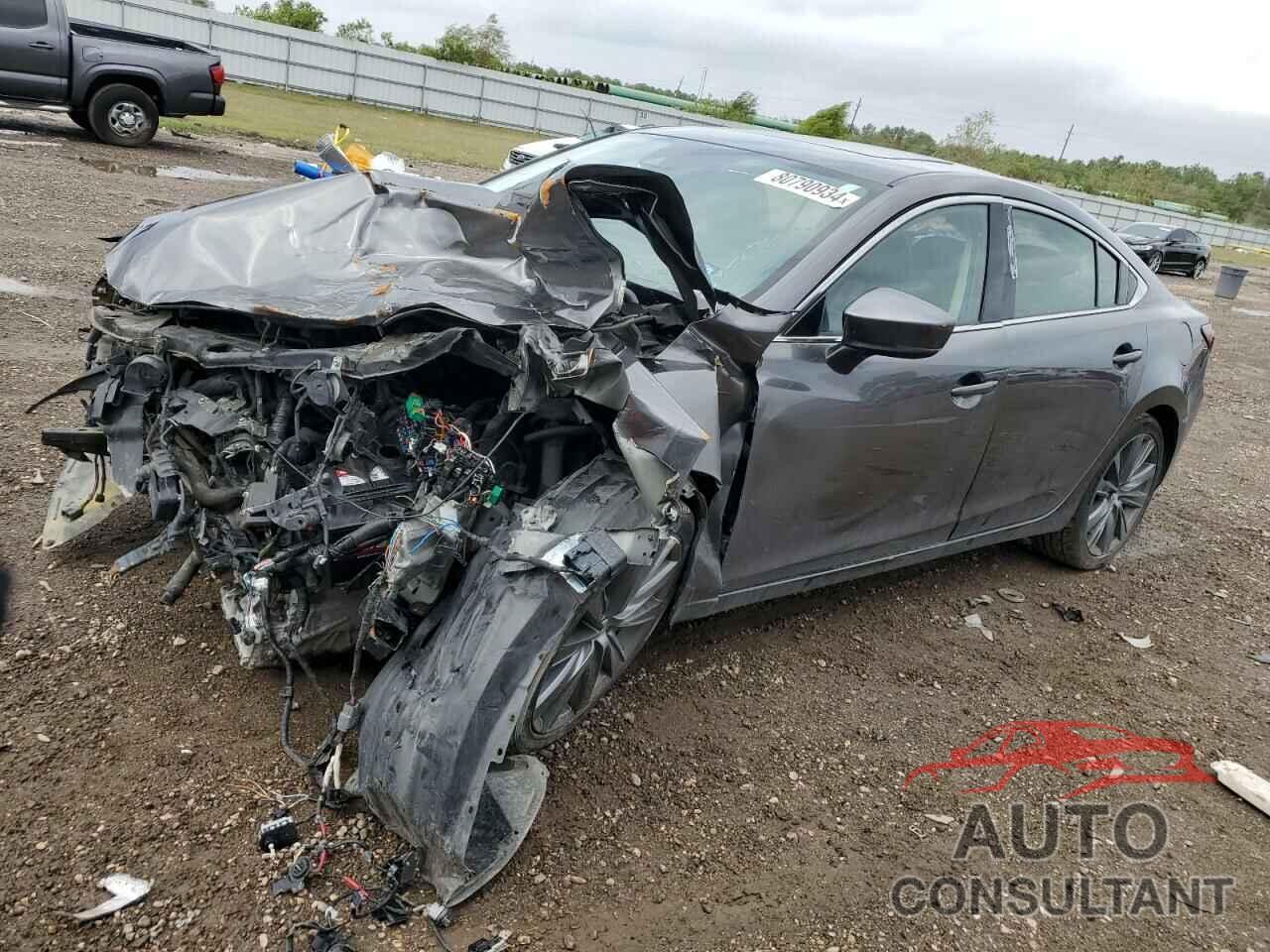 MAZDA 6 2021 - JM1GL1VM7M1603406