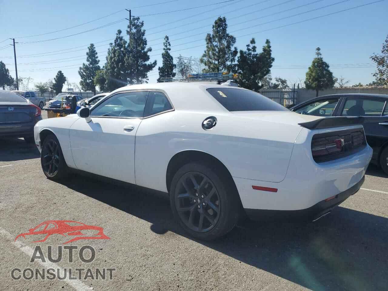 DODGE CHALLENGER 2019 - 2C3CDZAG2KH591971