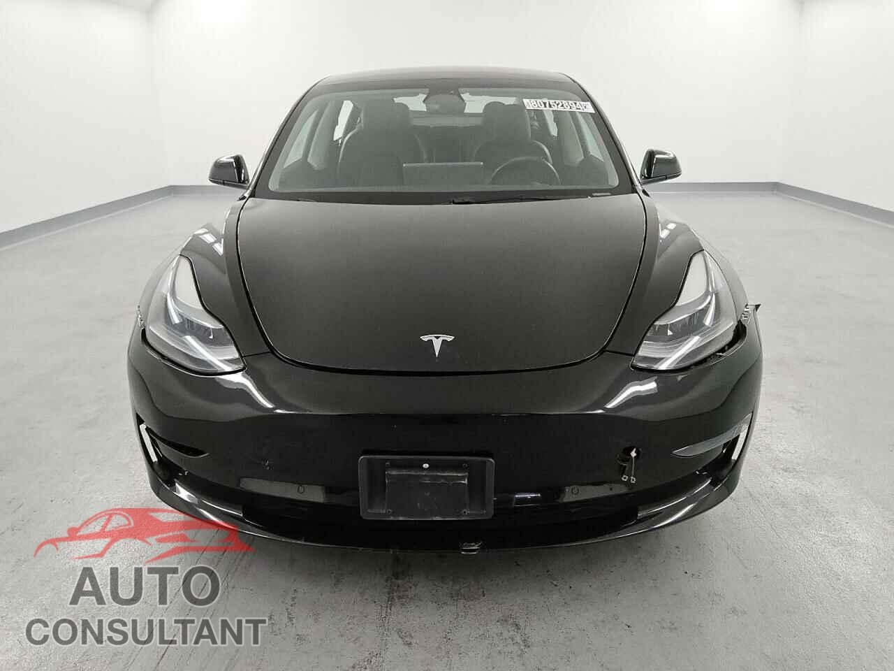 TESLA MODEL 3 2022 - 5YJ3E1EA5NF289701