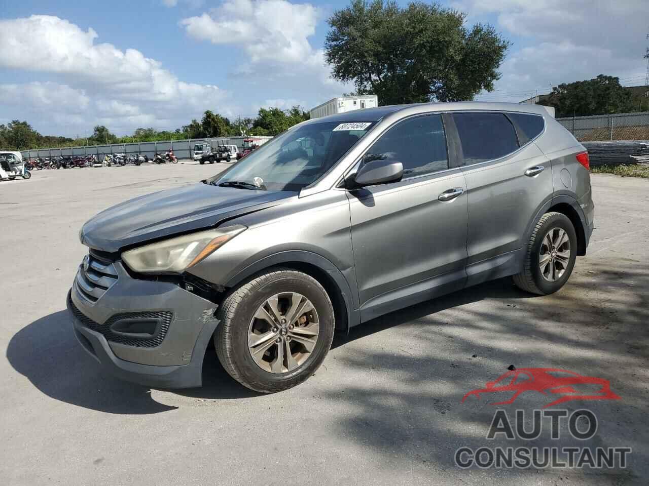 HYUNDAI SANTA FE 2014 - 5XYZT3LB6EG164514