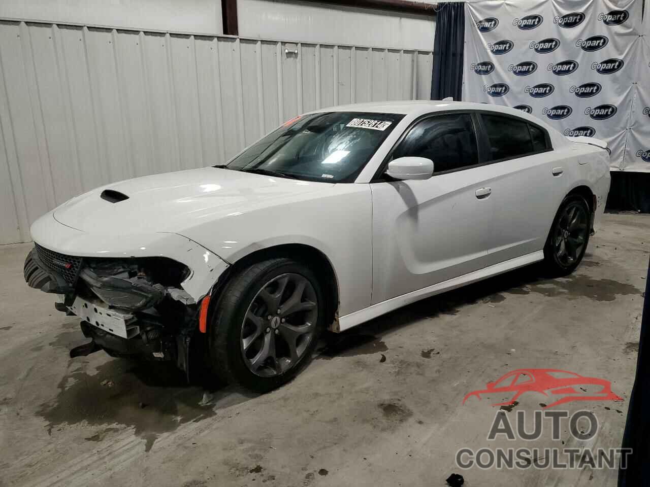DODGE CHARGER 2019 - 2C3CDXHG9KH532930
