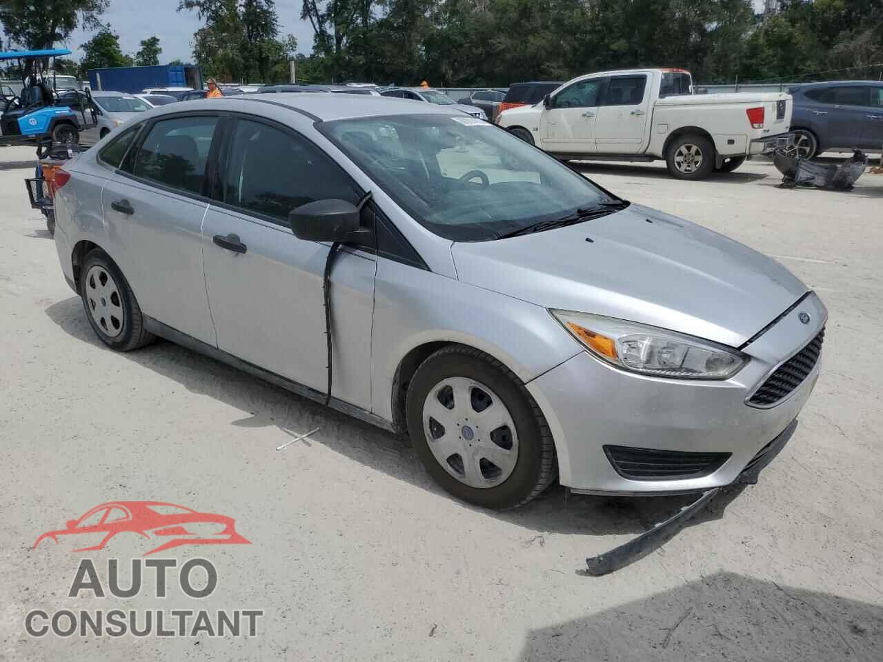 FORD FOCUS 2016 - 1FADP3E25GL241365
