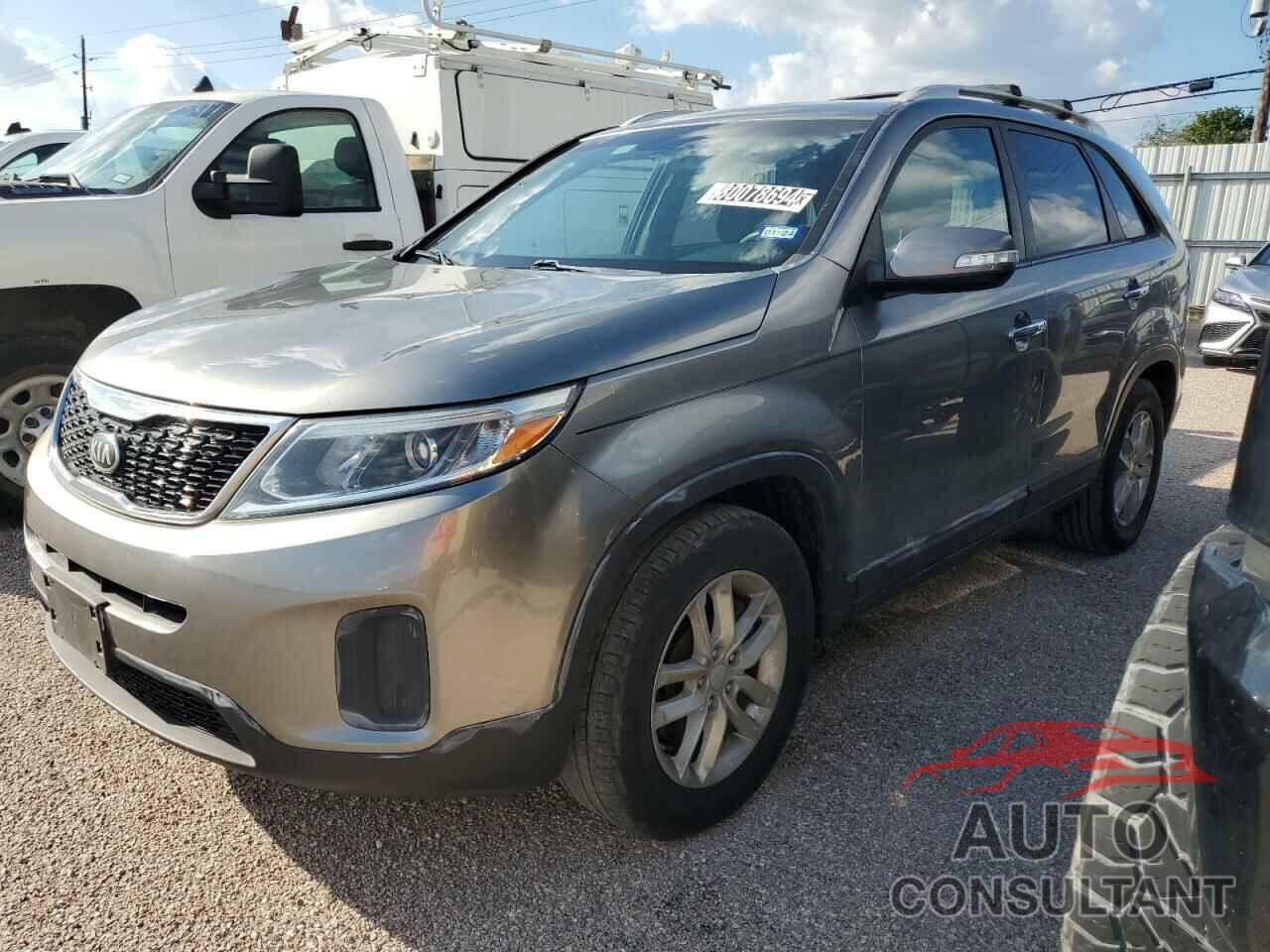 KIA SORENTO 2014 - 5XYKT4A71EG521832