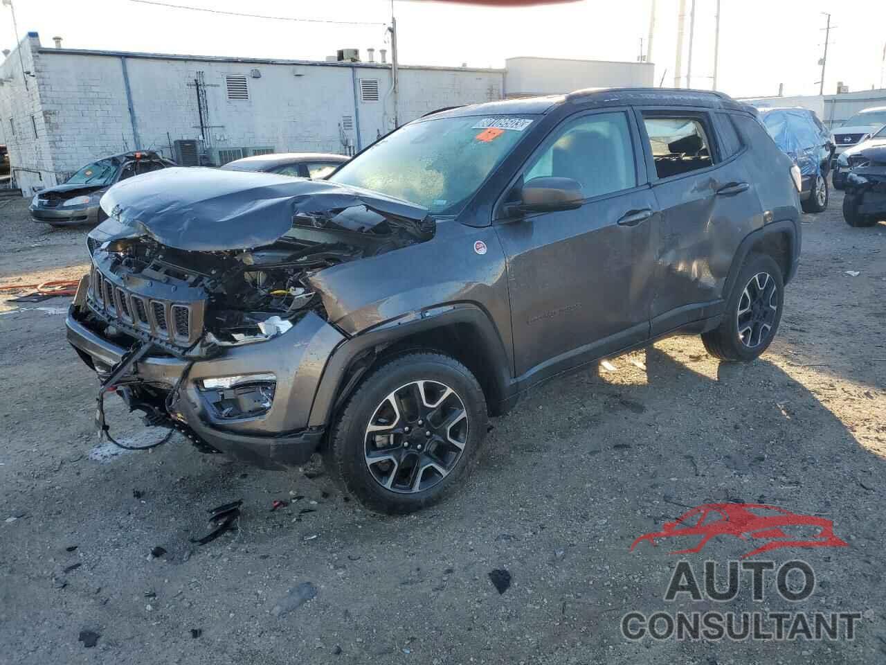 JEEP COMPASS 2021 - 3C4NJDDB6MT594284