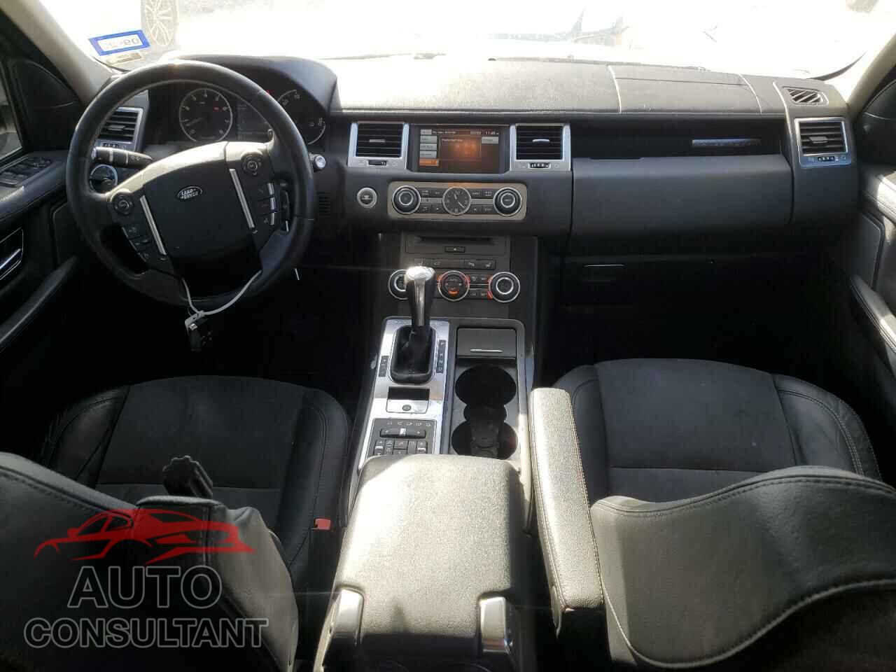 LAND ROVER RANGEROVER 2012 - SALSF2D45CA744409