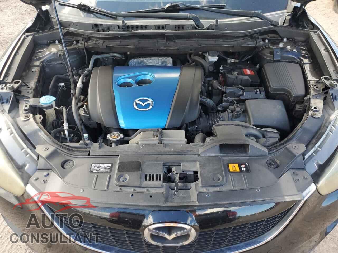 MAZDA CX-5 2013 - JM3KE2BE7D0161960