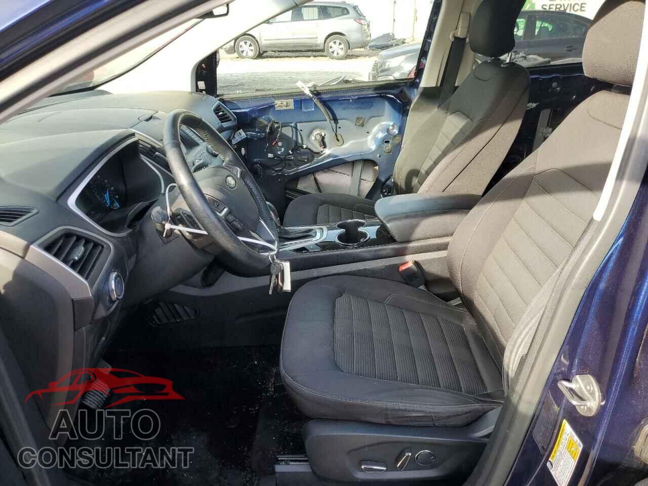 FORD EDGE 2016 - 2FMPK3J98GBC50047