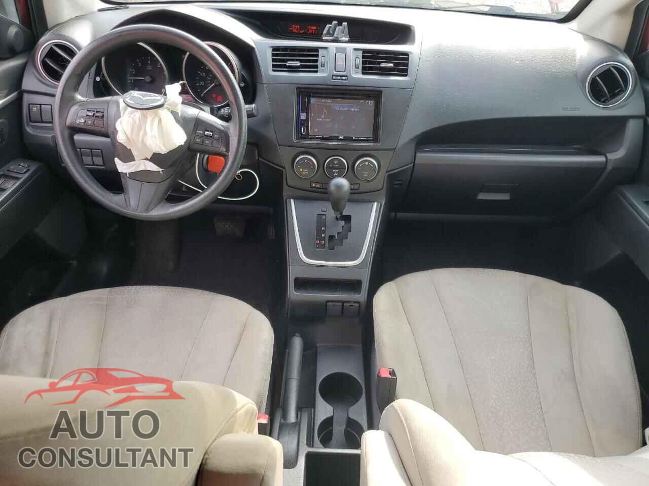 MAZDA 5 2012 - JM1CW2BL9C0113948