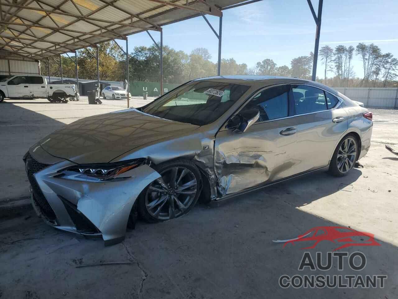 LEXUS ES350 2019 - 58ABZ1B14KU042309