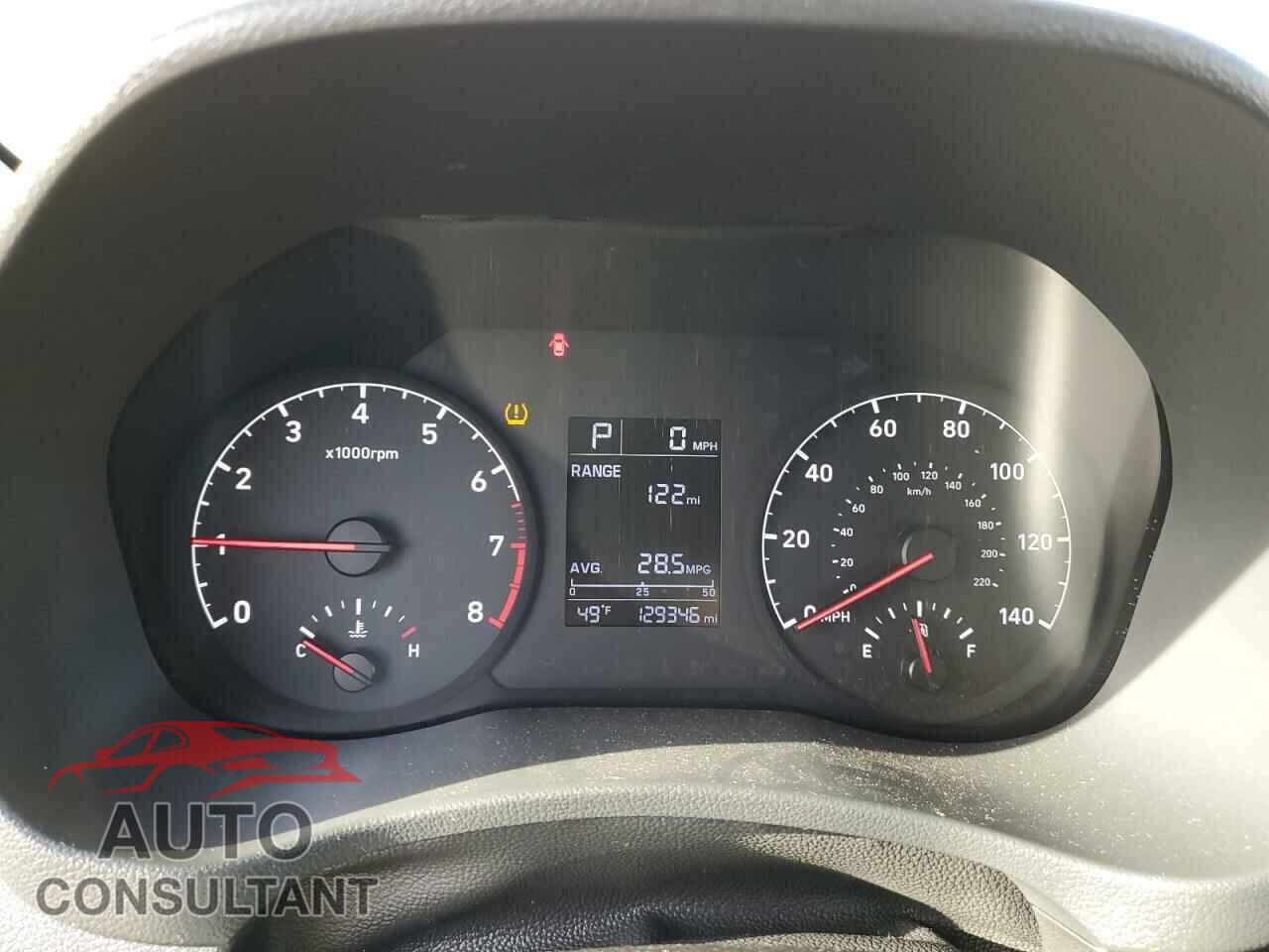 HYUNDAI ACCENT 2020 - 3KPC24A67LE101016