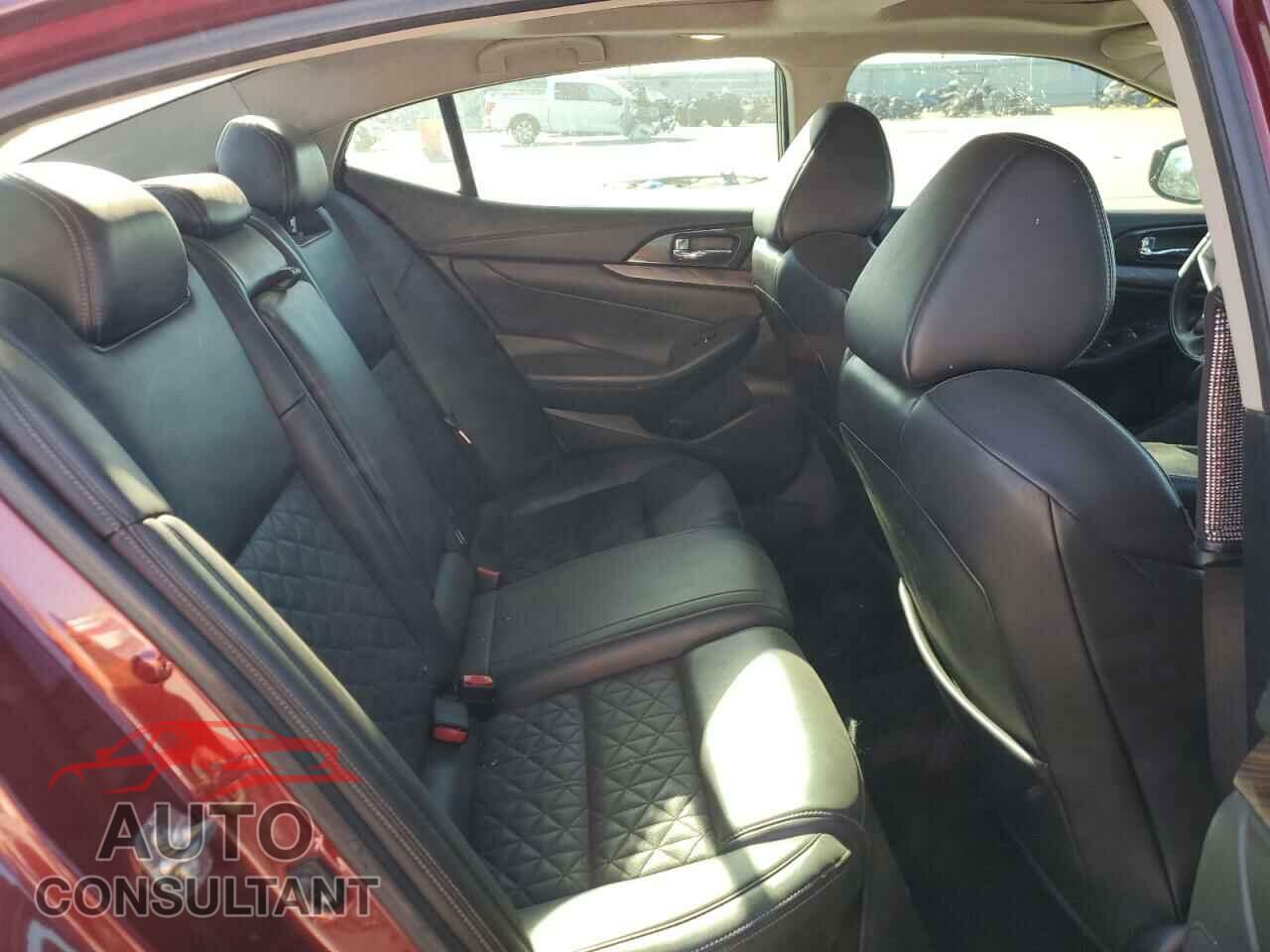 NISSAN MAXIMA 2017 - 1N4AA6AP1HC433231