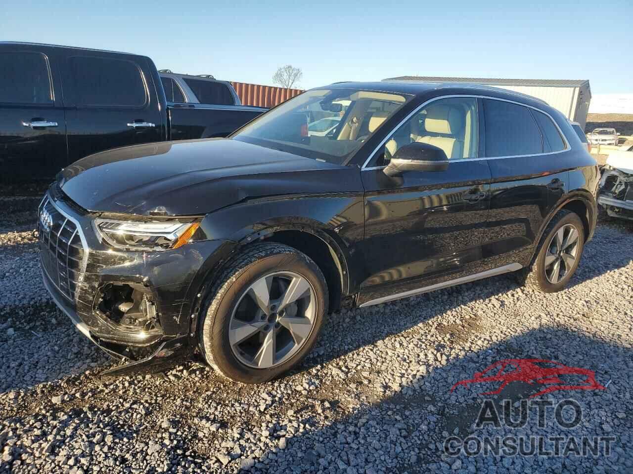 AUDI Q5 2023 - WA1BBAFY0P2030811