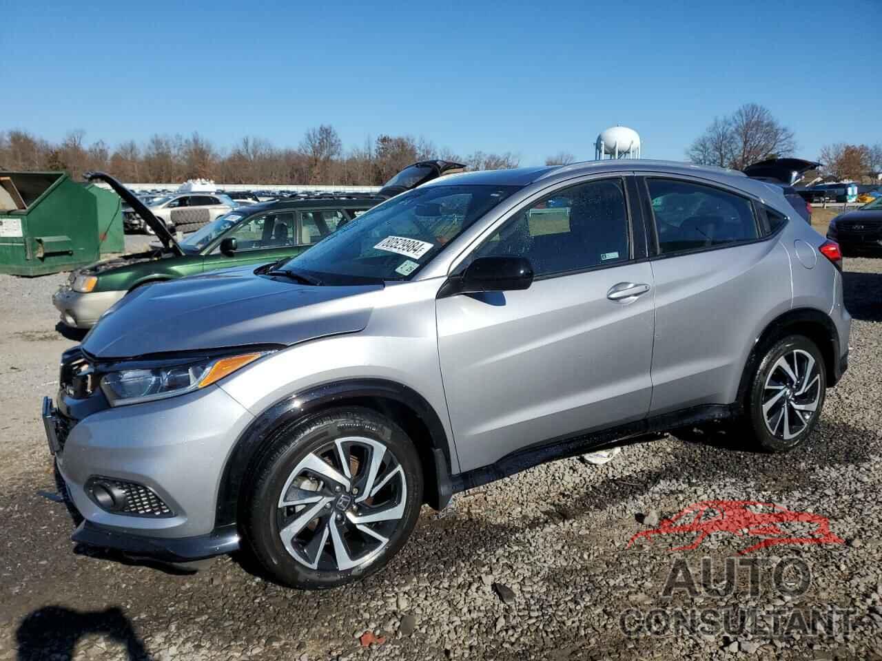 HONDA HR-V 2019 - 3CZRU6H1XKG734794