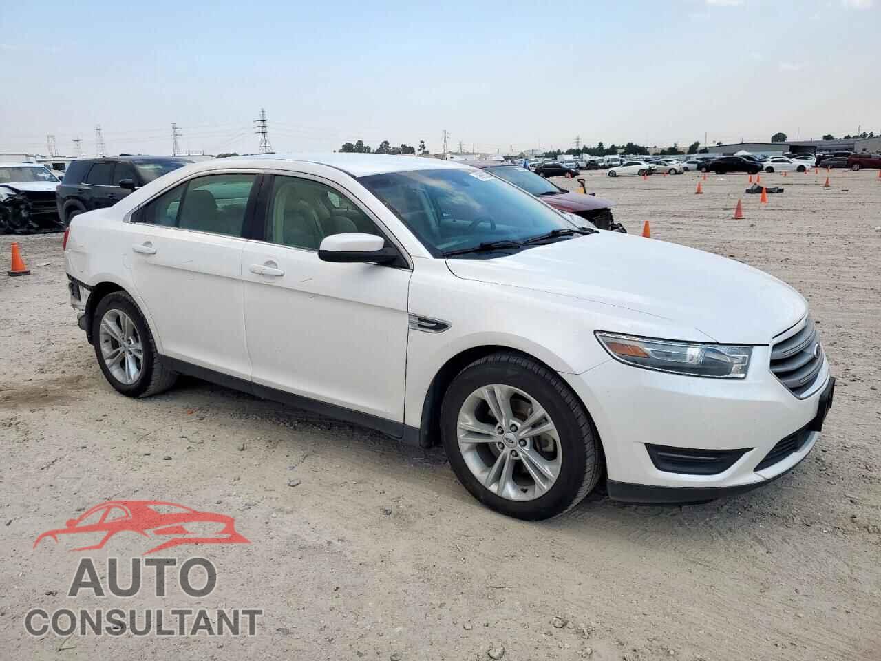 FORD TAURUS 2013 - 1FAHP2E85DG107654