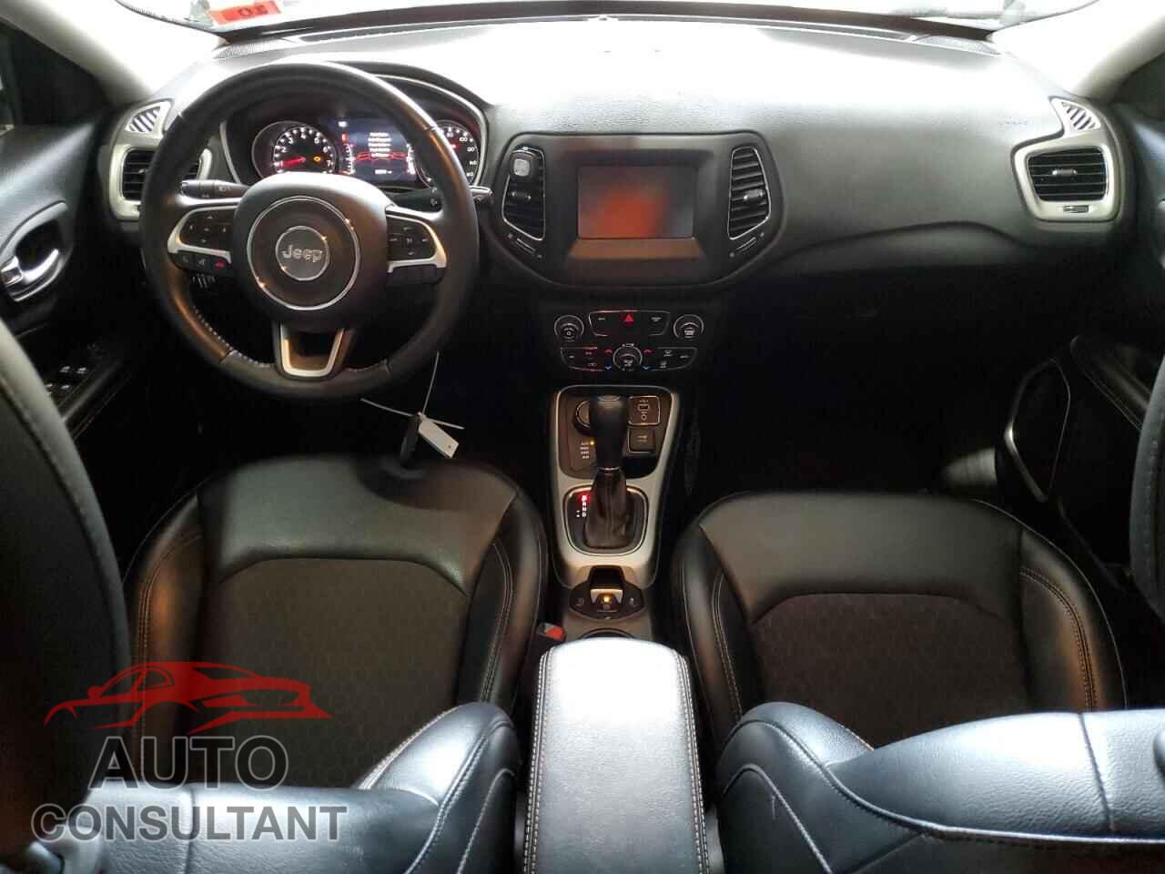 JEEP COMPASS 2019 - 3C4NJDBB3KT742424