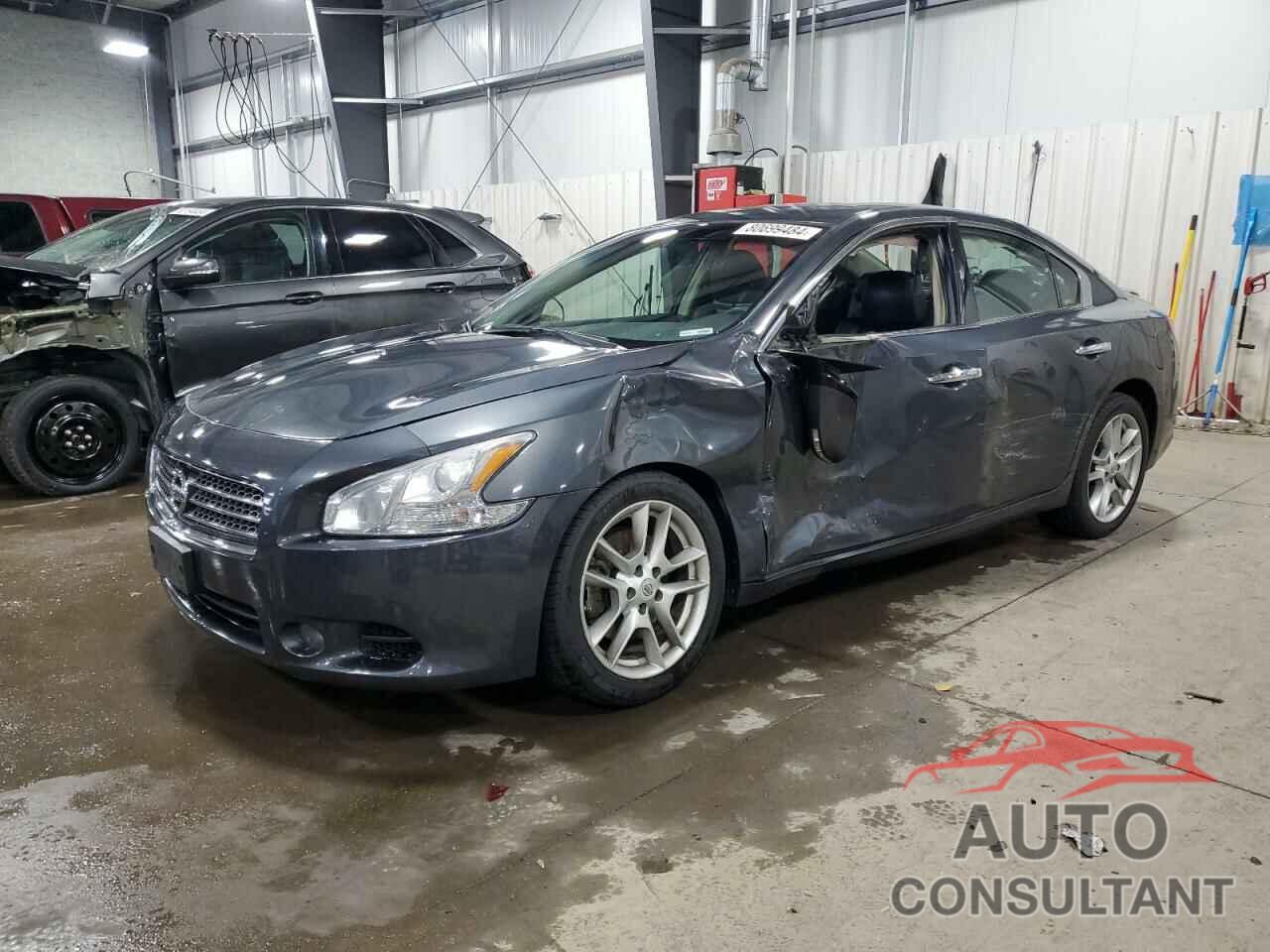 NISSAN MAXIMA 2011 - 1N4AA5AP5BC808927