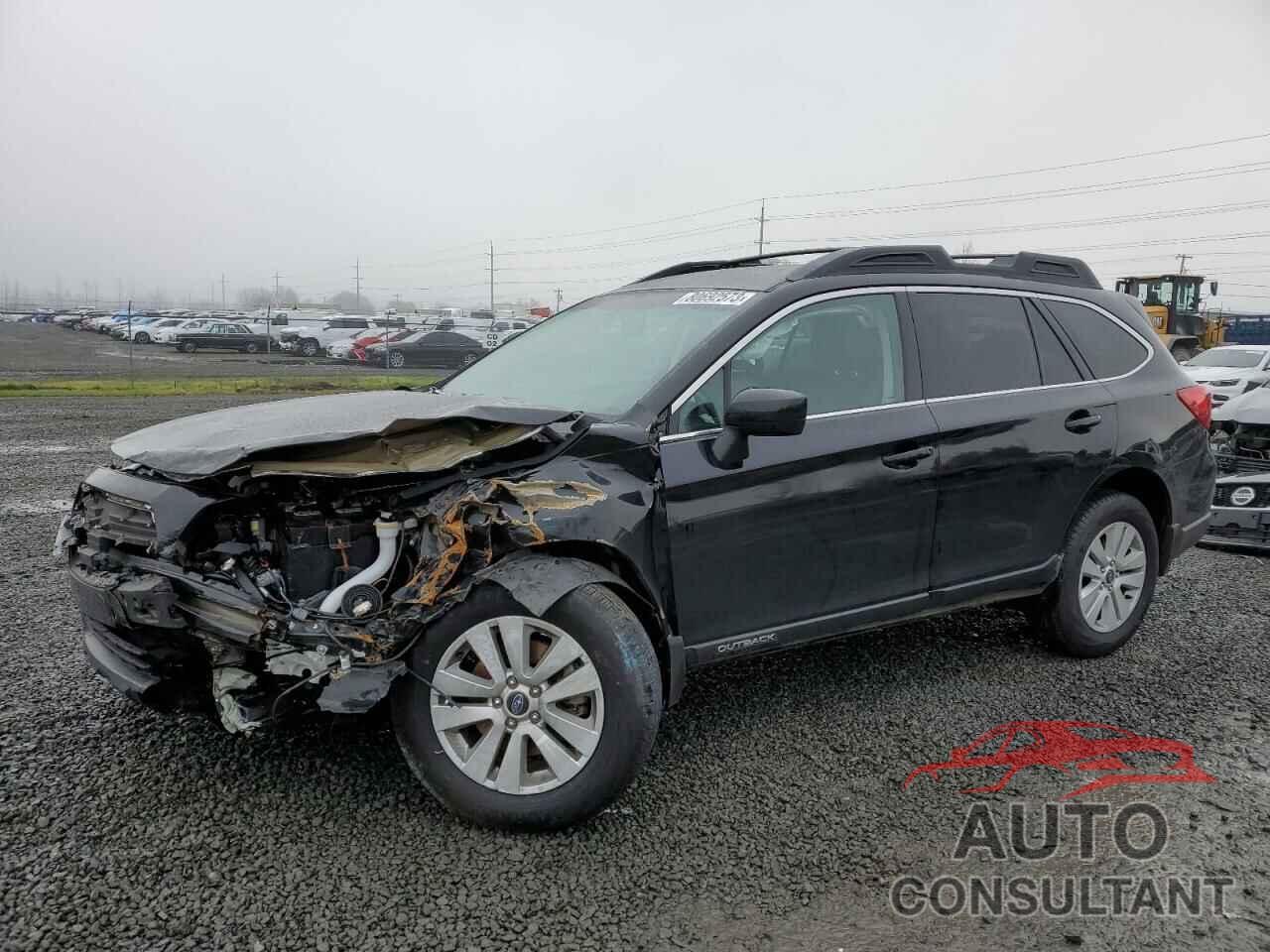 SUBARU OUTBACK 2017 - 4S4BSACC2H3427930