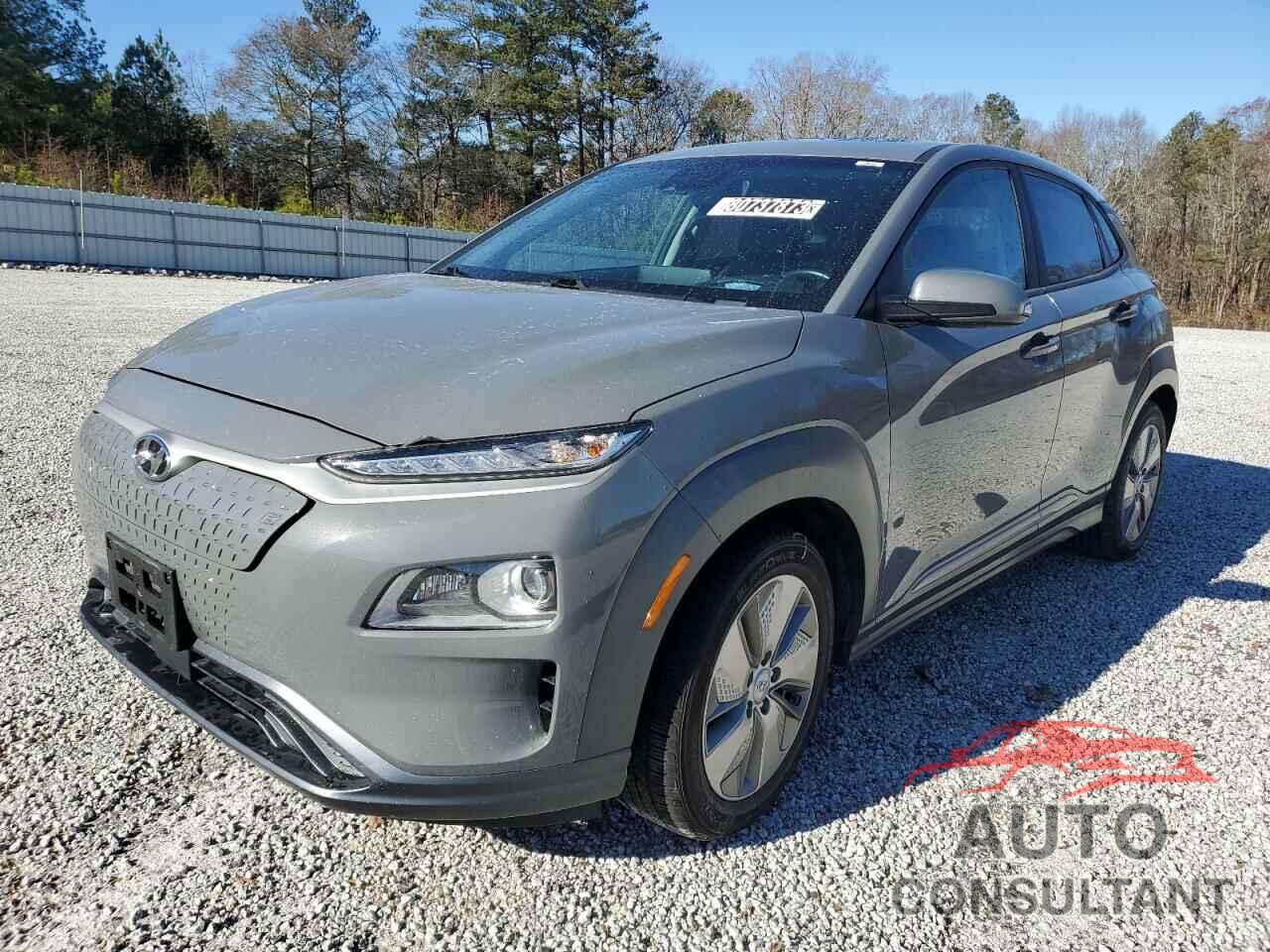 HYUNDAI KONA 2021 - KM8K53AG2MU131206