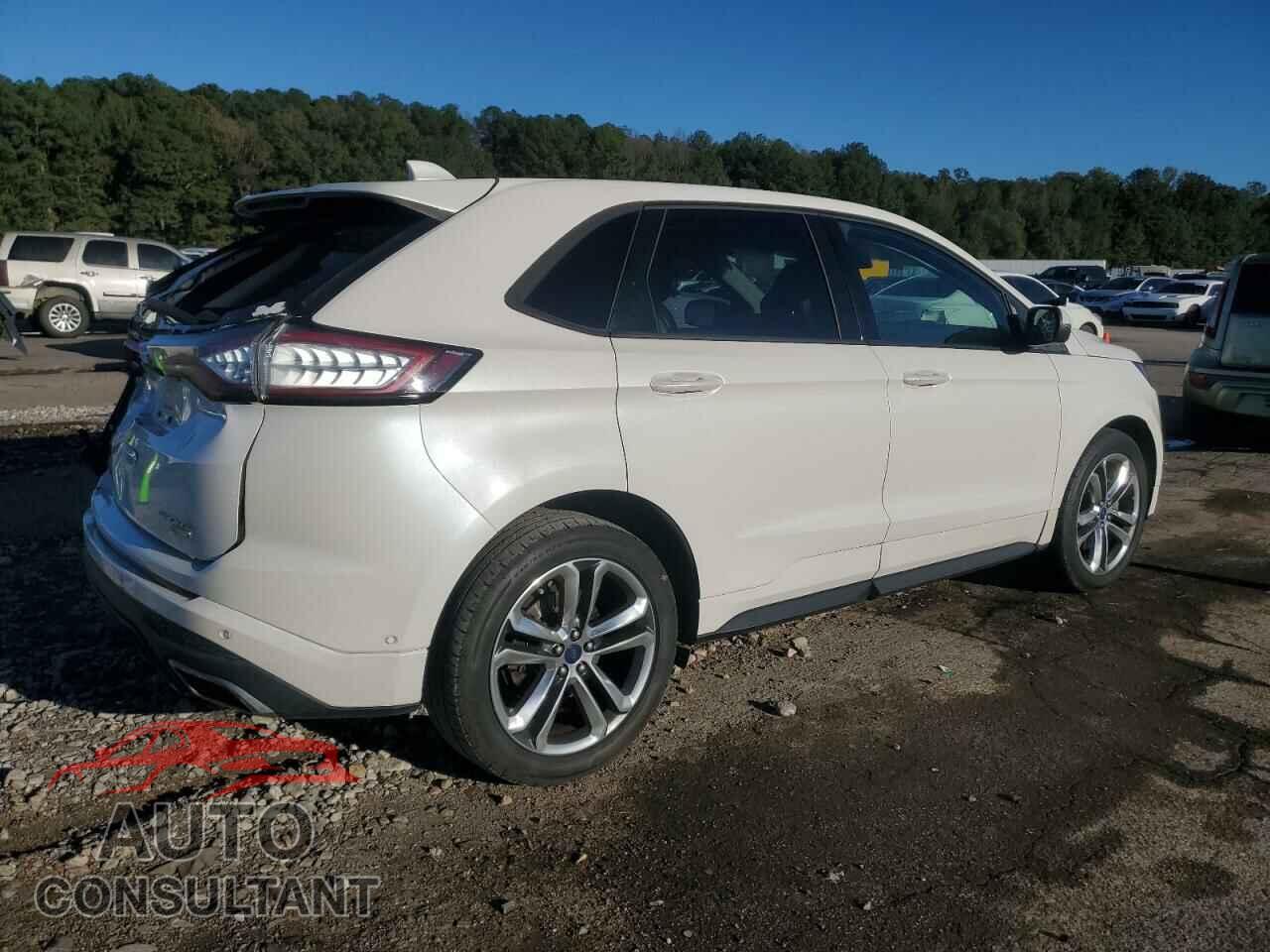 FORD EDGE 2015 - 2FMPK3AP8FBB15745