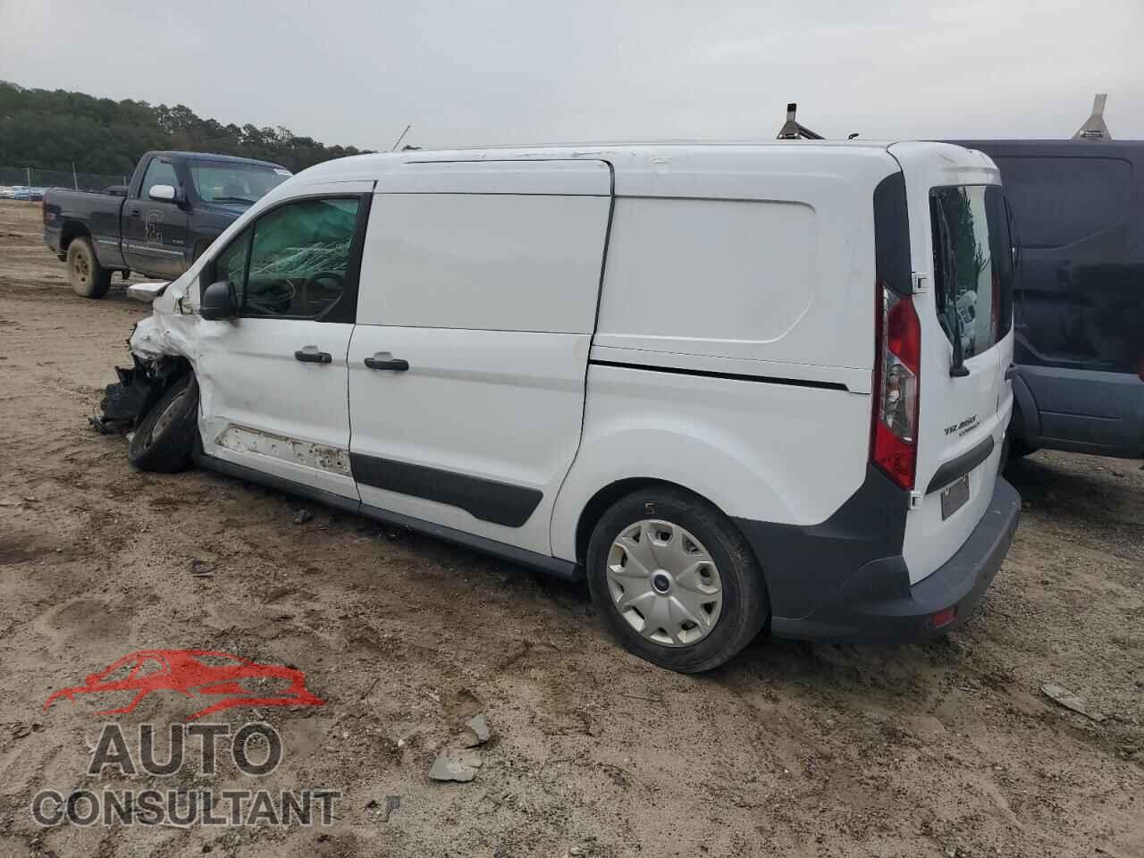 FORD TRANSIT 2014 - NM0LS7E72E1133900
