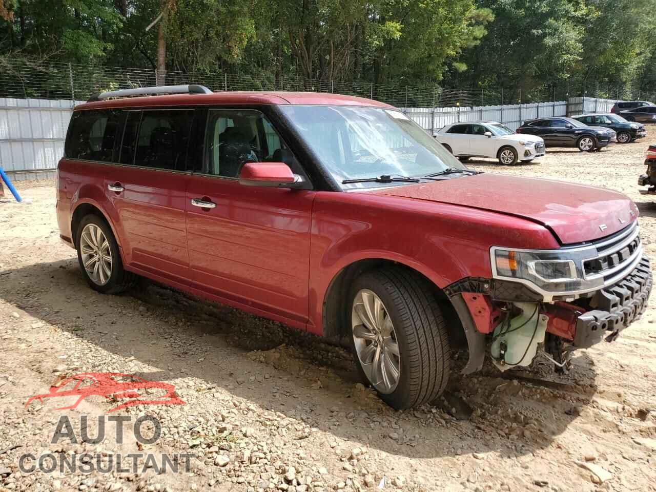 FORD FLEX 2013 - 2FMGK5D87DBD27064