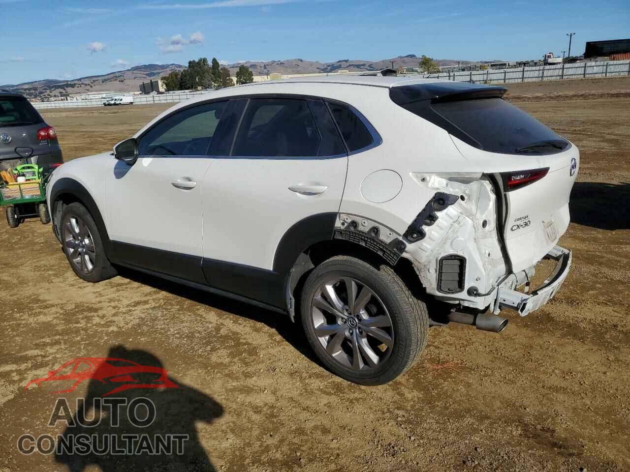 MAZDA CX30 2021 - 3MVDMACL7MM243520