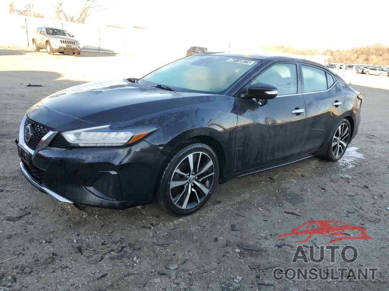 NISSAN MAXIMA 2021 - 1N4AA6CV9MC508926