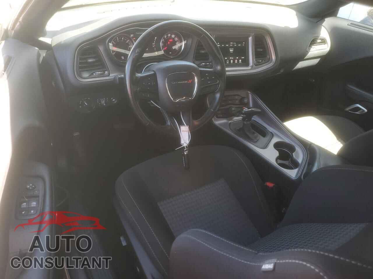 DODGE CHALLENGER 2023 - 2C3CDZJGXPH503689