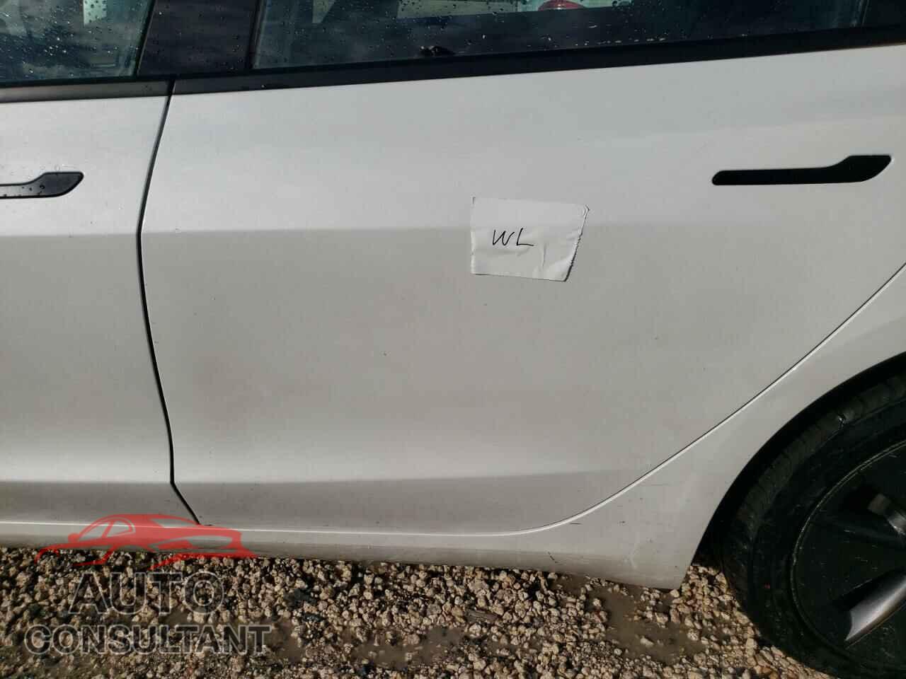 TESLA MODEL 3 2023 - 5YJ3E1EA6PF451418