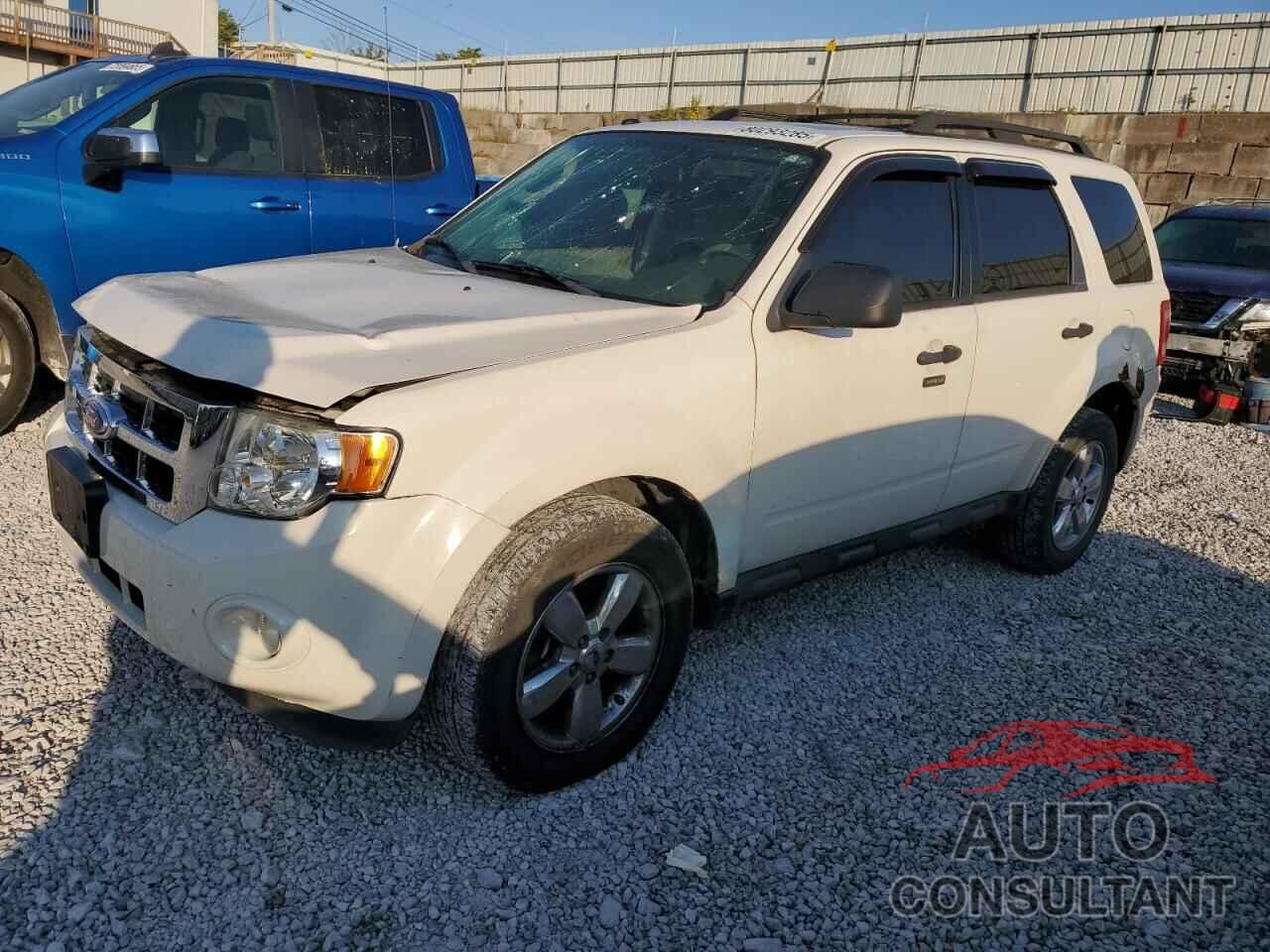 FORD ESCAPE 2012 - 1FMCU9DG9CKB64848