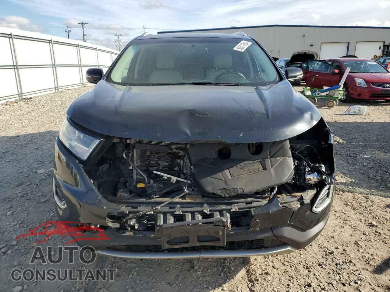 FORD EDGE 2015 - 2FMTK4K97FBB29107