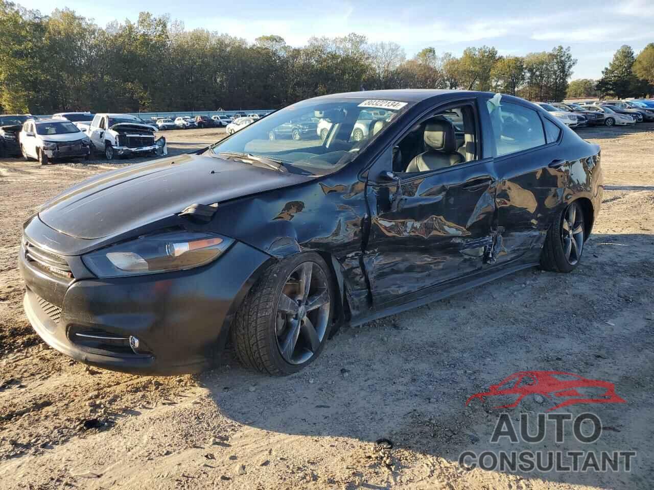 DODGE DART 2015 - 1C3CDFEB1FD253350