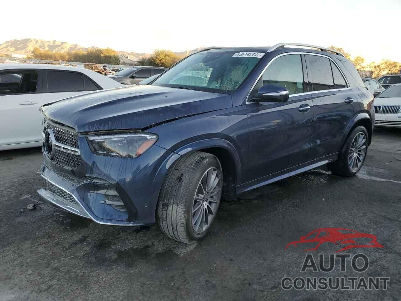 MERCEDES-BENZ GLE 450E 4 2024 - 4JGFB4GB4RB034684