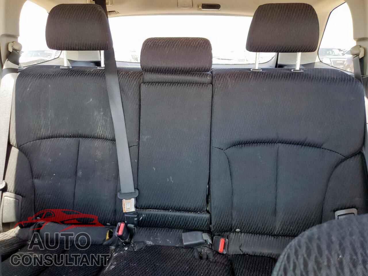 SUBARU OUTBACK 2011 - 4S4BRBCC9B3314002