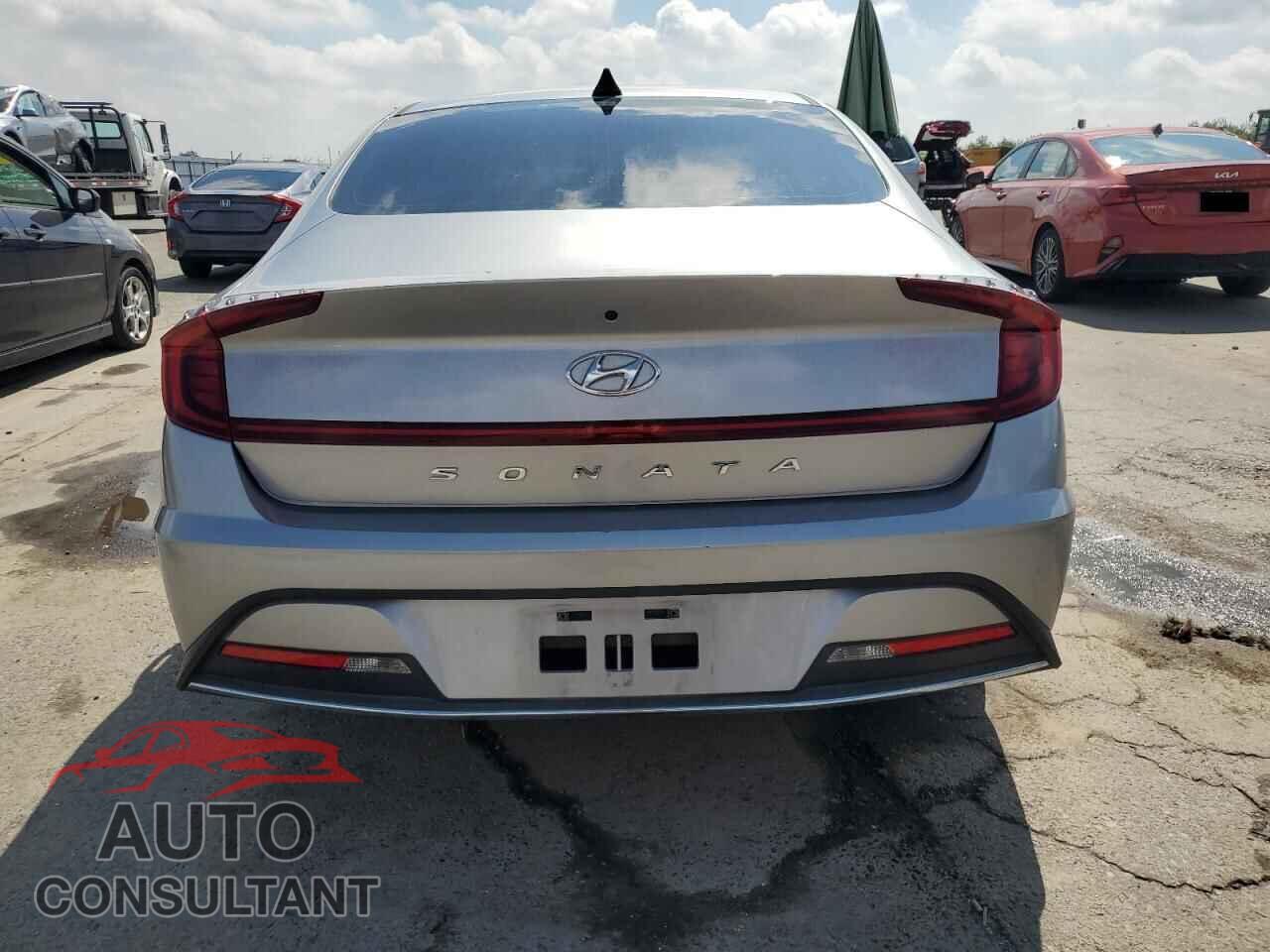 HYUNDAI SONATA 2021 - 5NPEG4JA2MH129172